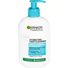 Pure Active Hydrating Deep Cleanser