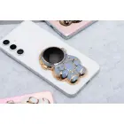 Phone stand ASTRONAUT - stick-on - blue Foto 5