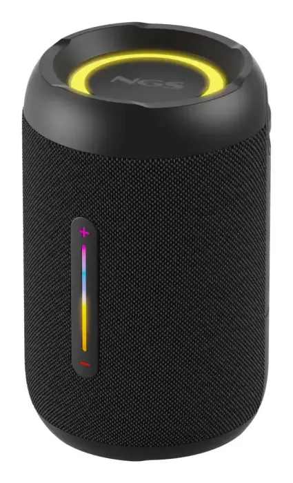 NGS Loudspeaker Roller Furia 2 Tiny / ROLLERFURIA2TINYBLACK Black S