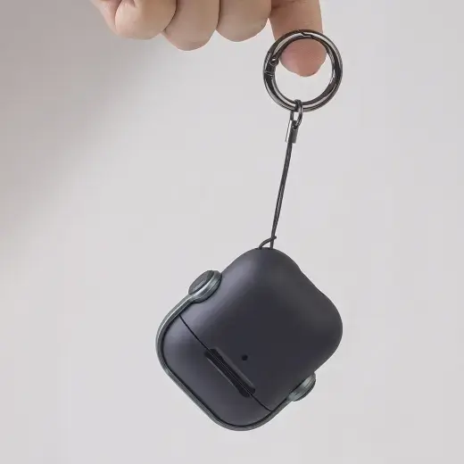 Case for Airpods / Airpods 2 Headset green Foto 7