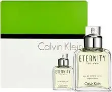Calvin Klein Eternity for Men Gift Set EDT 100 ml Eternity for Men EDT 30 ml Фото num