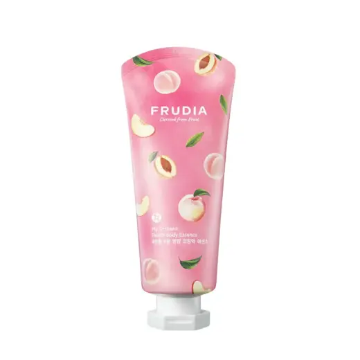 Frudia, My Orchard, Peach, Nourishing, Body Emulsion, 200 ml