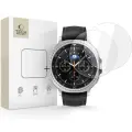 SZKŁO HARTOWANE TECH-PROTECT GLASS FIT+ 2-PACK SAMSUNG GALAXY WATCH 8 CLASSIC (46 MM) CLEAR Foto 1