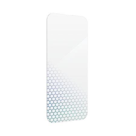 ZAGG InvisibleShield Glass XTR4 aizsargstikls ar grafēnu un zilās gaismas filtru iPhone 15|16 Foto 2