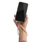 Beaded phone strap pink — Foto 2