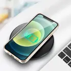 Tel Protect Kickstand Luxury phone case with stand for iPhone 13 Pro gold — Photo 8