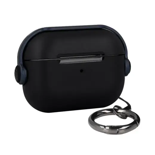 Case for Airpods 3 Headset navy blue Foto 3