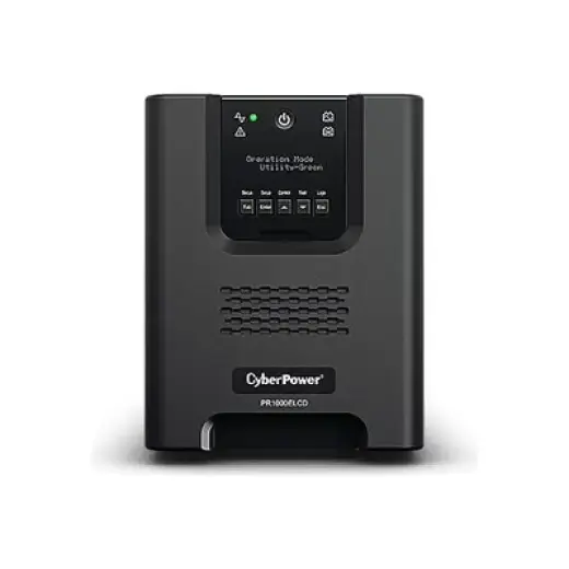 CyberPower PR 1000 VA Tower (PR1000ELCD) Foto 3