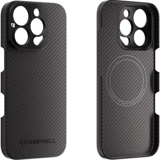 Freewell case for Iphone 16 Pro Max with 17mm mount Foto 3