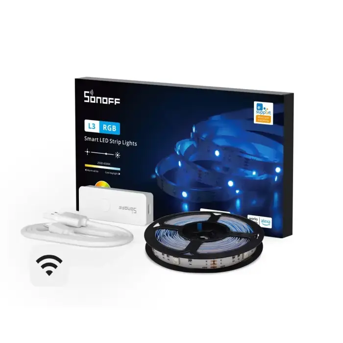 Smart RGB LED strip Sonoff L3-5M