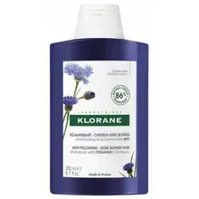 Klorane Centaurea Shampoo 400ml