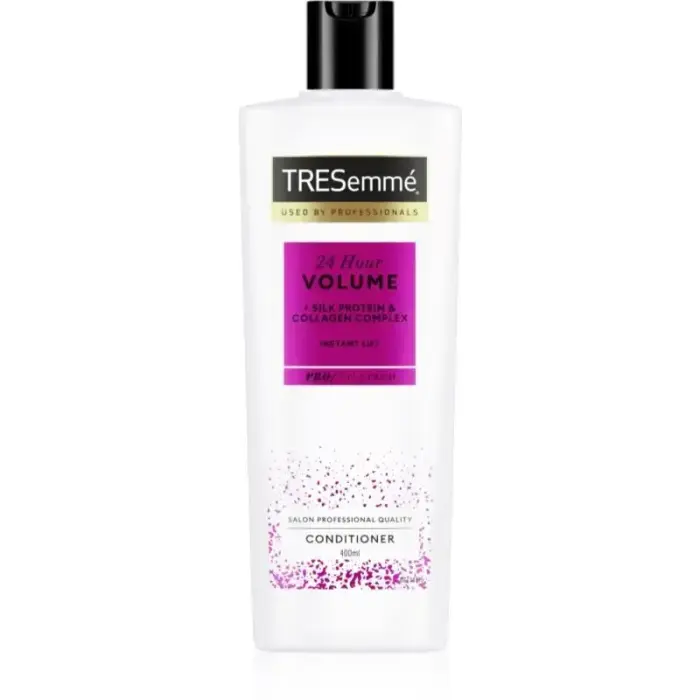 TRESemmé 24h Volume Volumizing Conditioner for Hair Pro Style Technologie™ 400 Ml