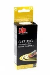 Tintes kārtridžs UPrint Canon 571XLG 