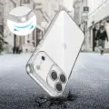TECH-PROTECT FLEXAIR IPHONE 17 PRO CLEAR — Foto 3