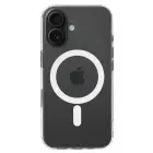 Clear Camera Control maciņš ar MagSafe atbalstu telefonam iPhone 16 caurspīdīgs — Foto 4