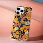 Glow Glam case for Samsung Galaxy S25 orange — Photo 5