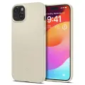 Spigen Thin Fit case for iPhone 15 Plus - beige — Foto 1