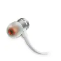 JBL in-ear austiņas ar mikrofonu, sudraba Foto 3