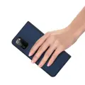 Dux Ducis Skin Pro Bookcase type case for Samsung Galaxy A03s blue Photo