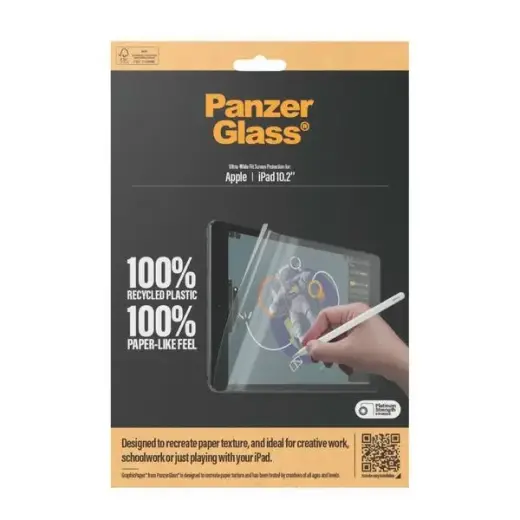 PanzerGlass Apple iPad 10.2"  GraphicPaper 2843 Фото num