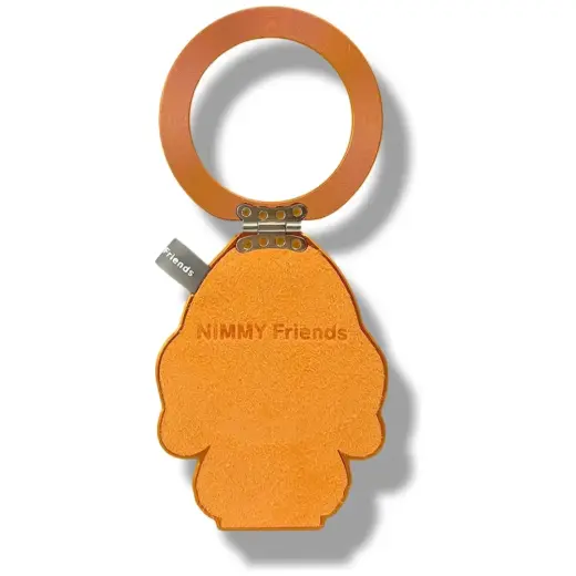 Magnetyczna zawieszka Nimmy Cool&Cute     2.0 Dog pomarańczowy Foto 3