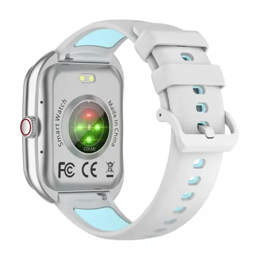 Colmi P86 Smartwatch (Silver) Photo