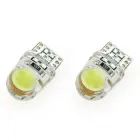 LED STANDARD T10e COB 12V, balta — Foto 4