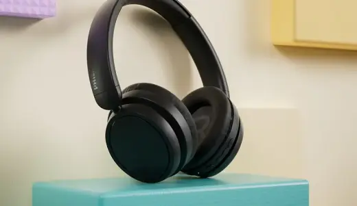 PHILIPS austiņas On-Ear ar Bluetooth, melnas Foto 10