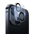 Tempered glass for full camera lens Baseus for iPhone 13 | 13 Mini (2pcs) Foto 2