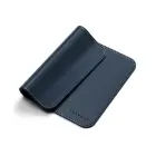 SATECHI vegan leather mouse pad ST-LMPB blue — Foto 4