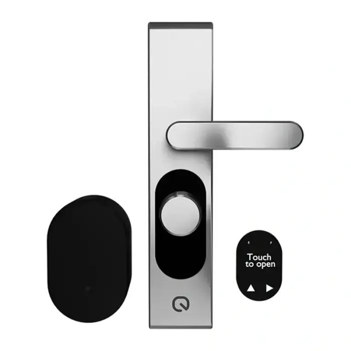 SHELLY LOQED Touch 2S Smart Lock (Silver)