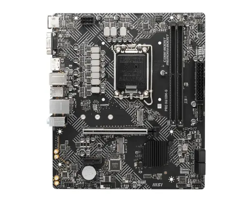 Motherboard PRO H610M-G Photo