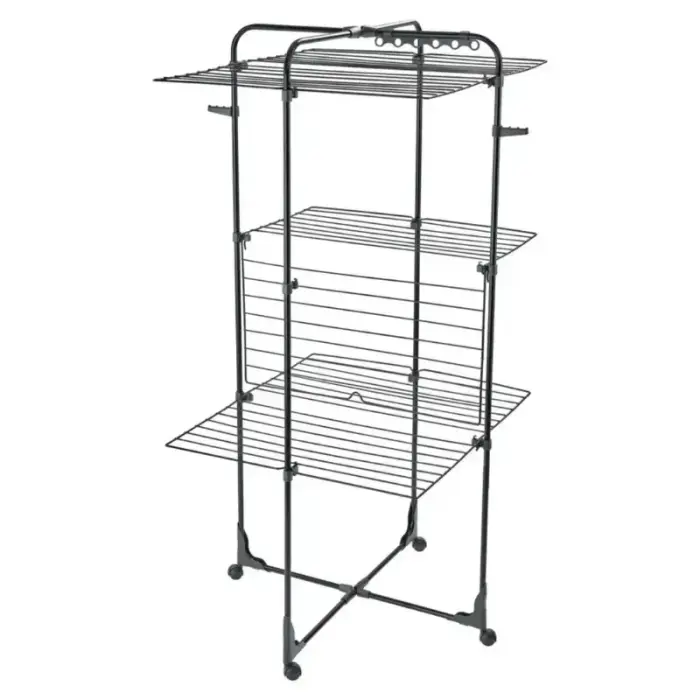 Tumble dryer Classic Tower 340 Black