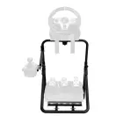 Adjustable Gaming Wheel Stand PXN-A9 (Black) — Foto 3