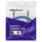 Qoltec Ethernet LAN network cable | Cat6 | FTP | 2m — Photo 10