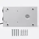 Qoltec Automatic Voltage Stabilizer AVR 2000VA | 1200W | Compact | Toroidal transformer — Фото 11