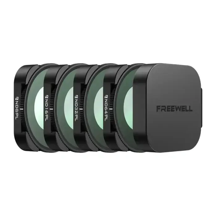 Bright Day Filter Set Freeweel Mission 1 Pro/Mission 1 4pcs