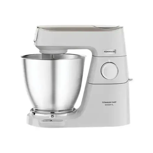Kenwood Food Processor KVL65 001WH Kenwood001WH Kenwood 001WH Titanium Chef Baker XL white (KVL65.001WH) Foto 3