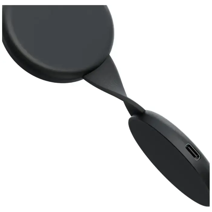 Wireless charger Energea Alumag Trio 3in1 Qi2 15W graphite Фото num