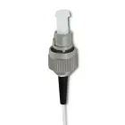 Qoltec Pigtail fiber optic | Singlemode | 9/125 | G657A2 | 3m — Foto 2