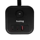 Huslog Cube Extension Cord PD 20W — Foto 10