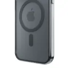 3MK Frosty MagCase iPhone 16 Plus black — Фото 18