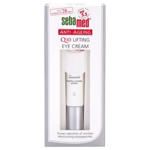 Sebamed Anti-Ageing Q10 Lifting Eye Cream 15ml Foto 2