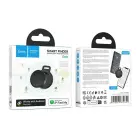 Locator compatible with Apple Find My and Google Find My Device Hoco E101 black — Фото 5