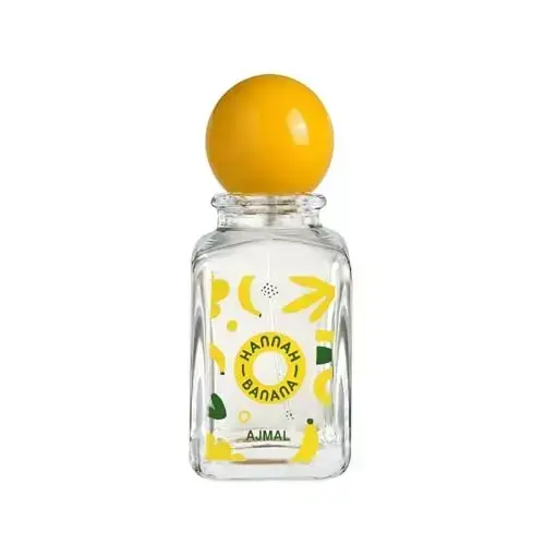 Ajmal Hannah Banana smaržas sievietēm 50 ml Foto 2