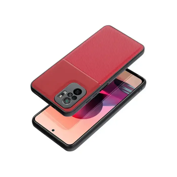NOBLE case for XIAOMI Redmi Note 15 4G red