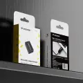 Wozinsky W10GY1S USB-C - USB-A 3.2 10Gb|s Adapter - Black Фото num
