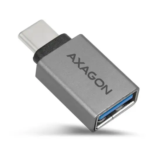 AXAGON RUCM-AFA adapter USB-C -> USB-A ALU Фото num