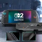 TECH-PROTECT CARBONOX NINTENDO SWITCH 2 BLACK Foto 6