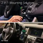 iOttie AutoSense Wireless Vent & CD Slot Mount — Foto 7